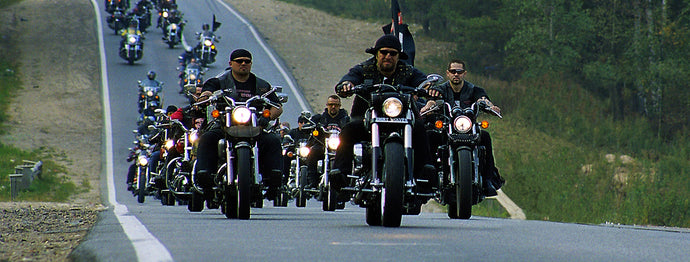 Two Poles of the Biker Style and Culture: Modern Knights or Outlaws?
