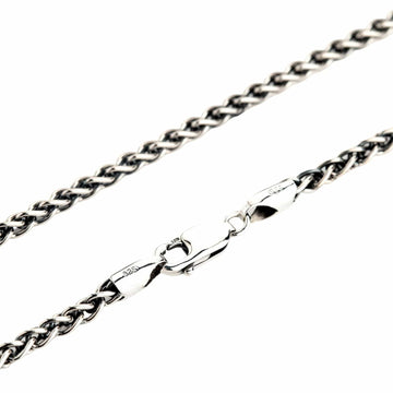 一個堅固的絲綢蜜蜂鏈頭蓋,展示了迷人的粘貼鏈接和安全的Lobster Clasp。
