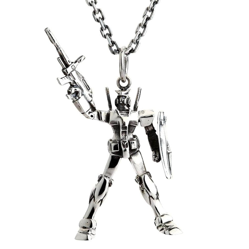 RX-78-2 Gundam Anhänger Vorderansicht