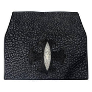 Cross Stingray Leather Long Wallet