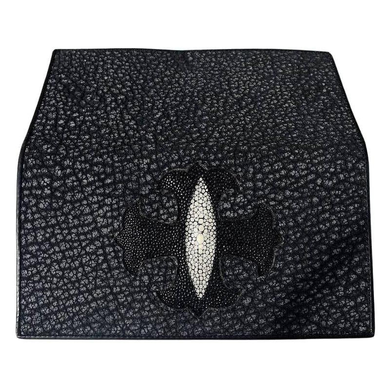 Portofel lung din piele de rață Cross Stingray