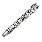 Skull Sterling Silver Pen
