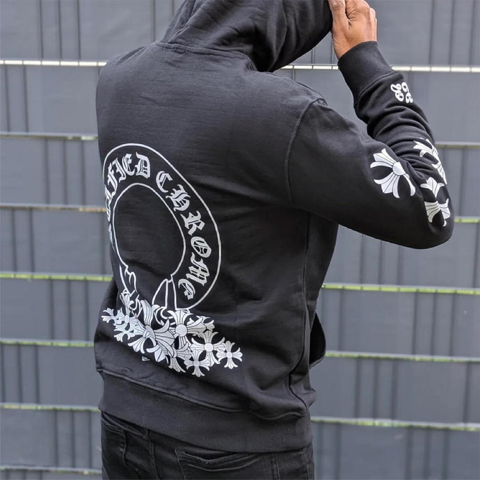 Chrome Hearts Hoodie: A symbol of Individuality and Elegance