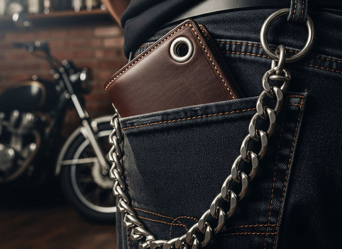 The Anatomy of a Road-Ready Biker Wallet: A Buyer's Guide