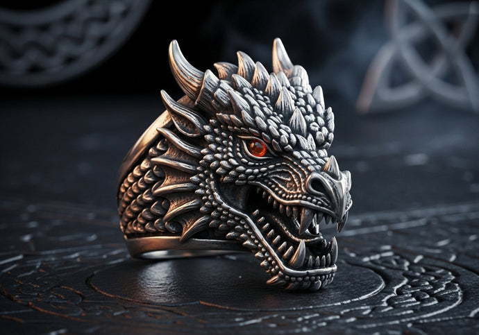 What is Your Patron Dragon Ring? A Guide to Choosing Your Guardian