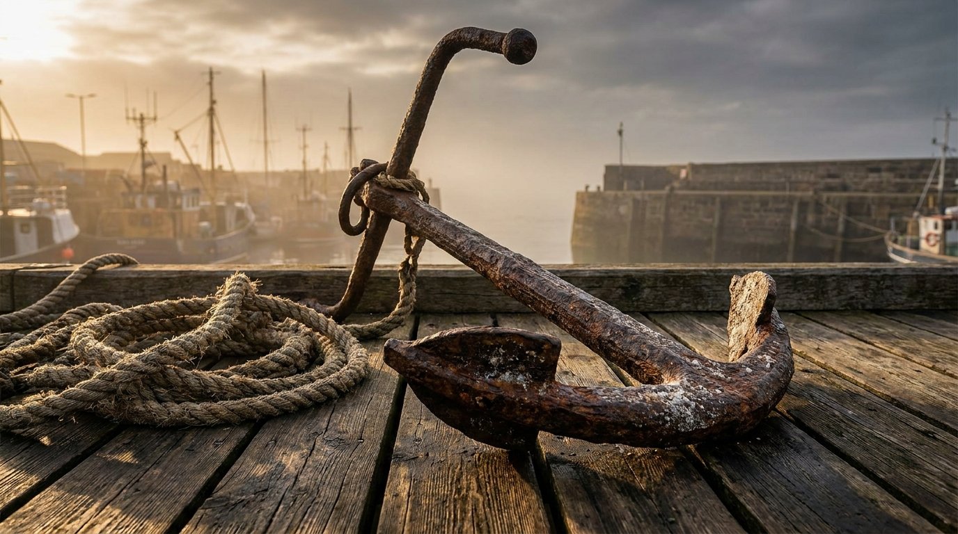 Anchor Symbolism: What the Symbol Really Means