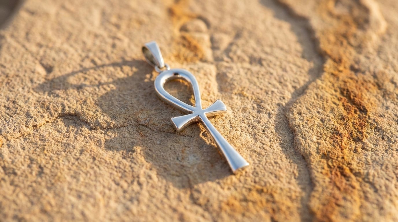 アンクの意味:エジプトの生命の鍵シンボル解説