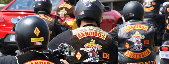 Bande di motociclisti One-Percenter: i Bandidos MC