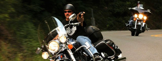 Essential Biker Outfits to Look the Baddest