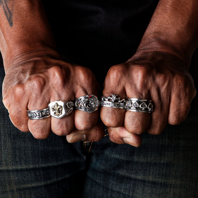 Biker Rings: What You Need To Know Before Buying One