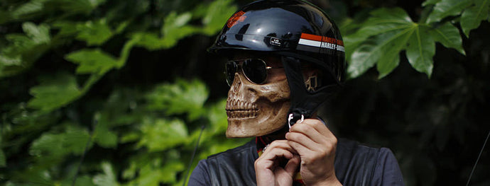 Dlaczego czaszki są ważne dla motocyklistów