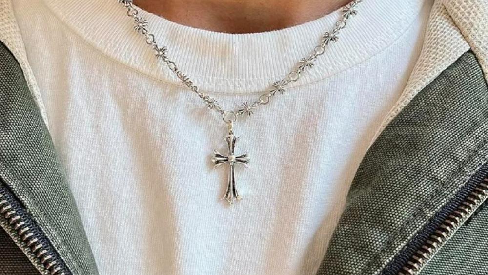 直営店購入 Chrome Hearts ネックレス Chrome Hearts ネックレス：チェーン、ペンダント、真贋の見分け方完全