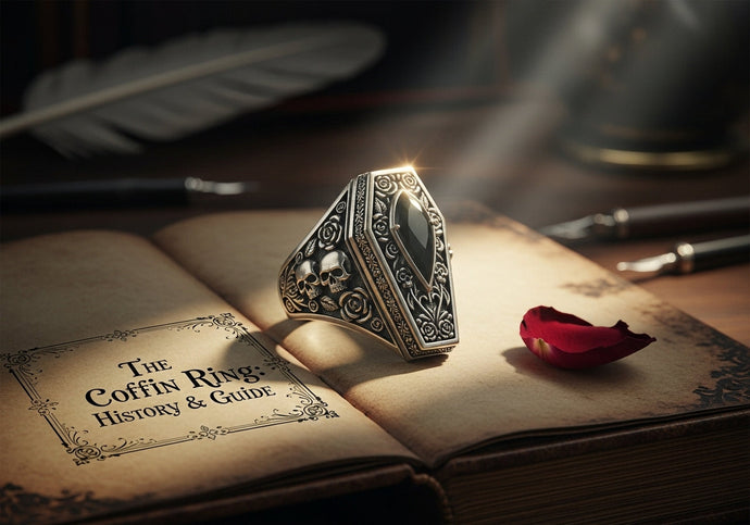Til Death and Beyond: The Darkly Romantic History of the Coffin Ring