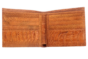 How Crocodile Leather Compares to Traditional Leather