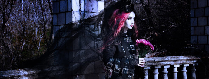Features and Trends of Gothic Fashion