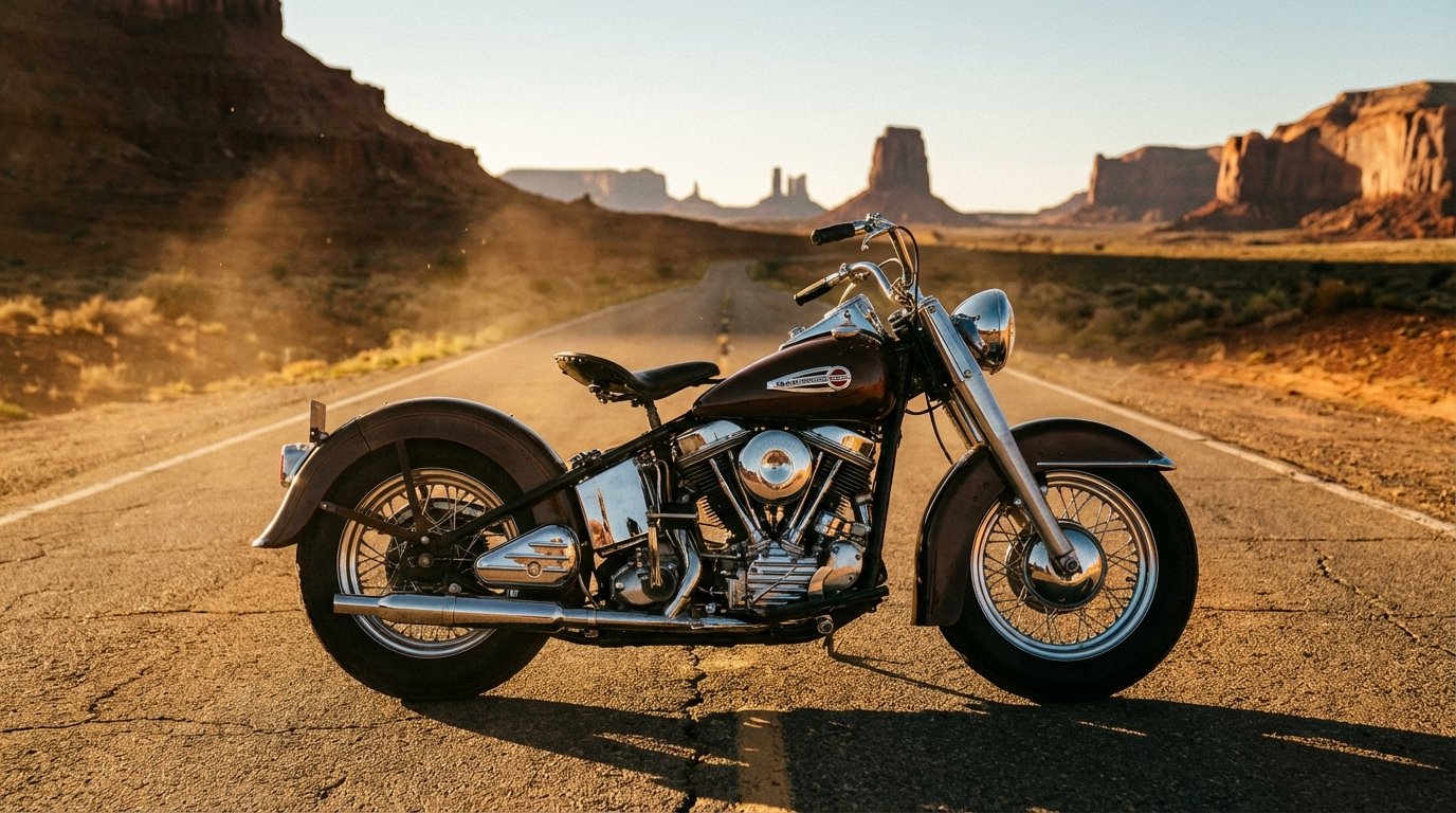 ほとんどのライダーが知らないHarley-Davidsonに関する15の事実