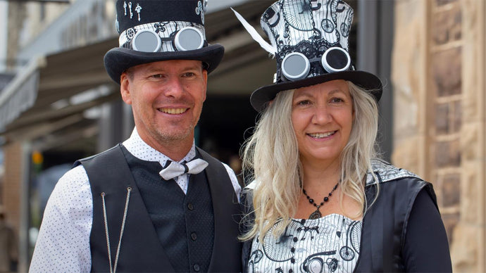 What is Steampunk Style? Everything you've always wanted to know