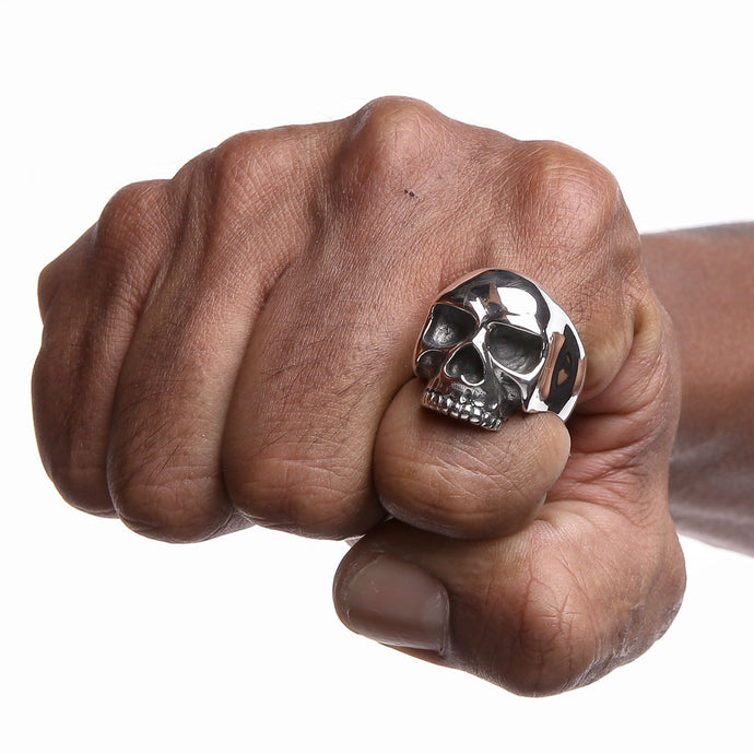 Keith Richards koponyagyűrű