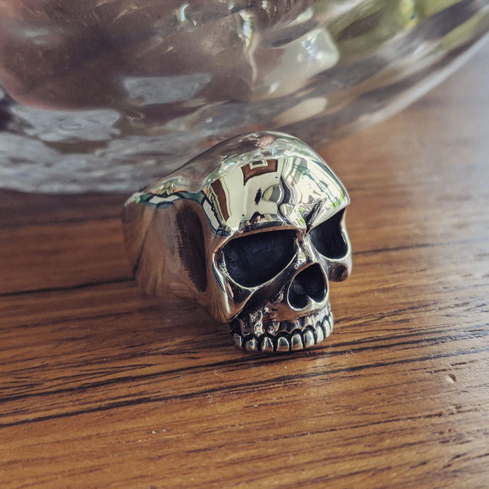 The Secret History of the Keith Richards Skull Ring