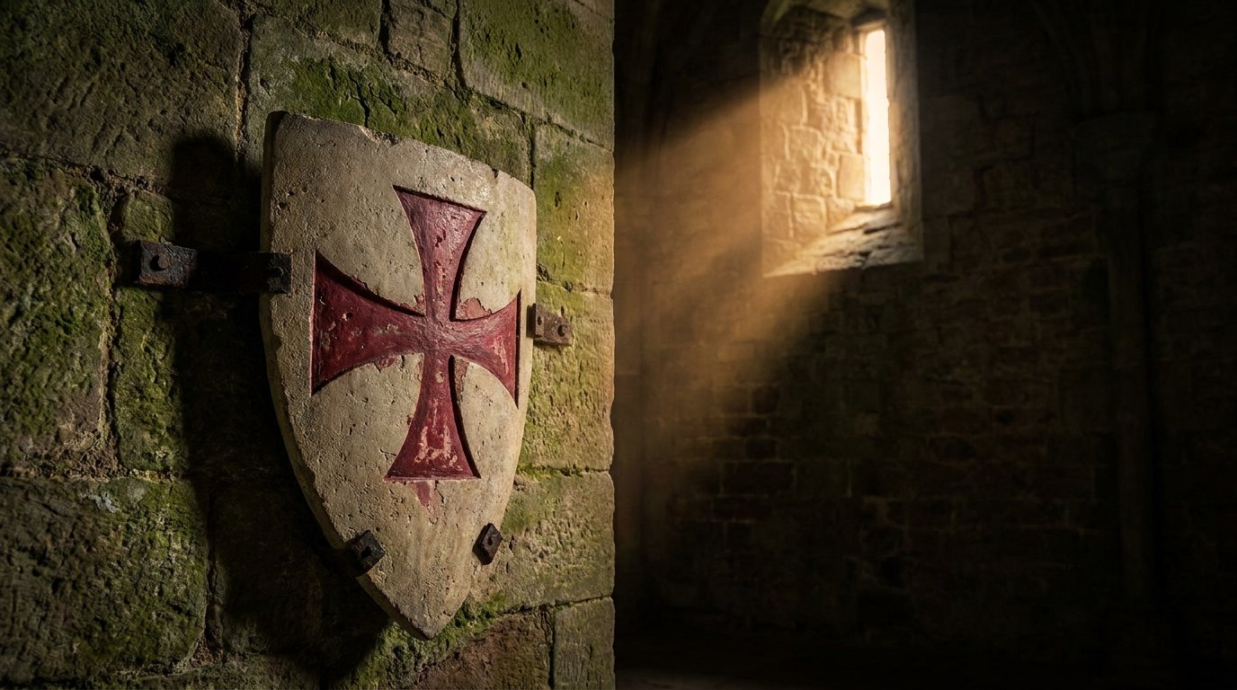 Templar Cross Explained: Croix Pattée, Beauseant & More