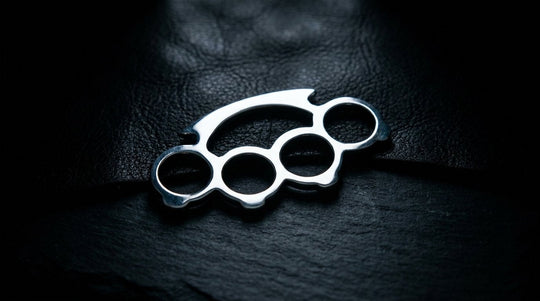 What Is a Knuckle Duster? Origin, Ban & Symbolism