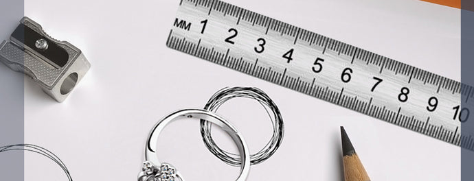 반지 크기 측정 방법