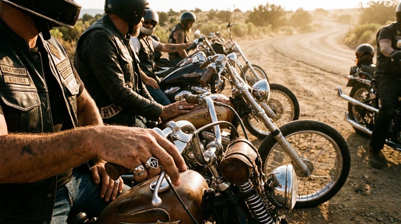How to Join a Motorcycle Club (2026 Guide) | Bikerringshop