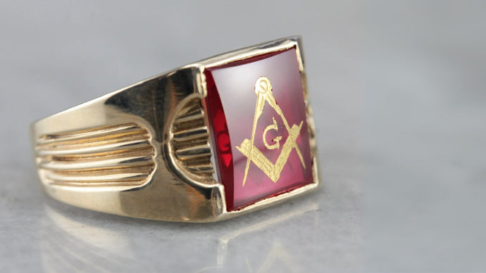 Uncovering the mysterious allure and charm of Masonic Rings