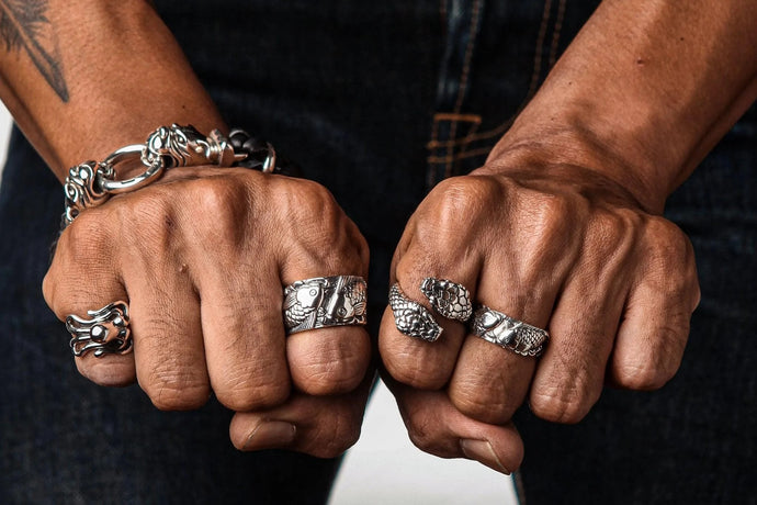 How the biking culture has resulted in badass biker rings