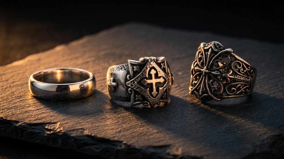 シルバーリング　純銀　925 シルバーリングの真実：その素材と品質について | Bikerringshop