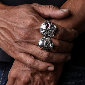 Skull Jewelry: Must Have for the 2019 Season