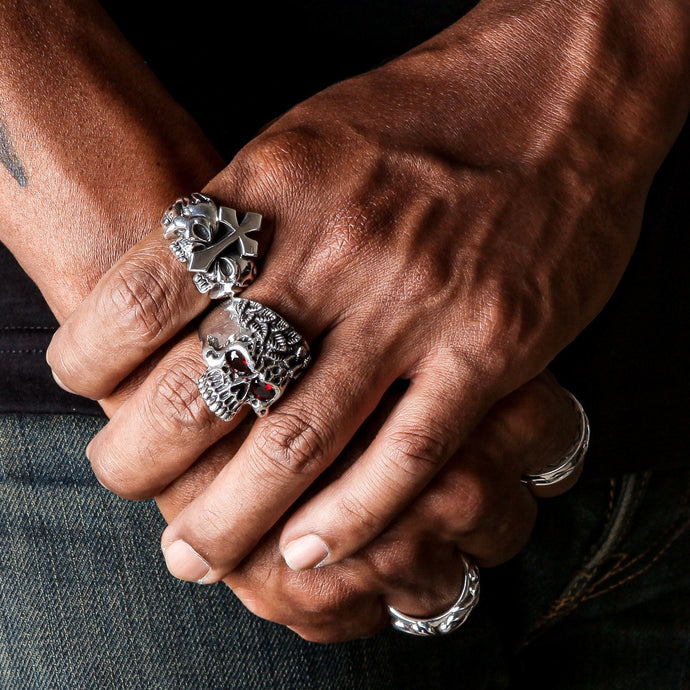 Drop Dead Gorgeous: Skull Fashion