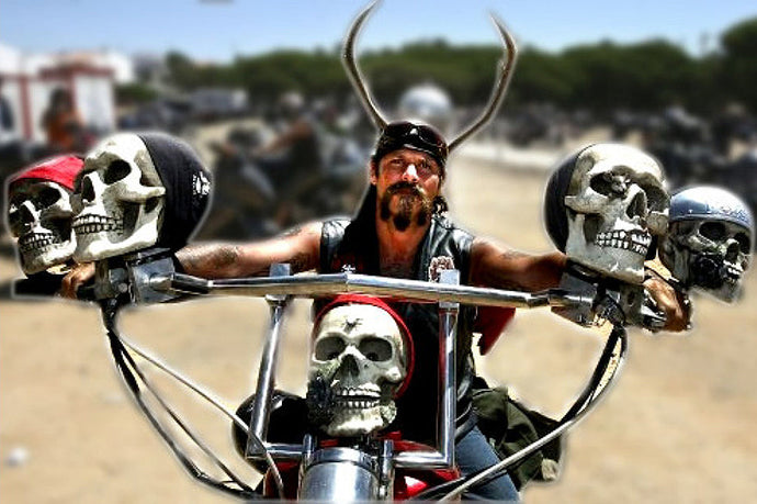 A Symbol of a Skull in Men's Jewelry