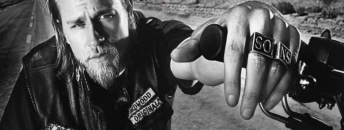 Sons of Anarchy Rings - Inspiration for Your Style