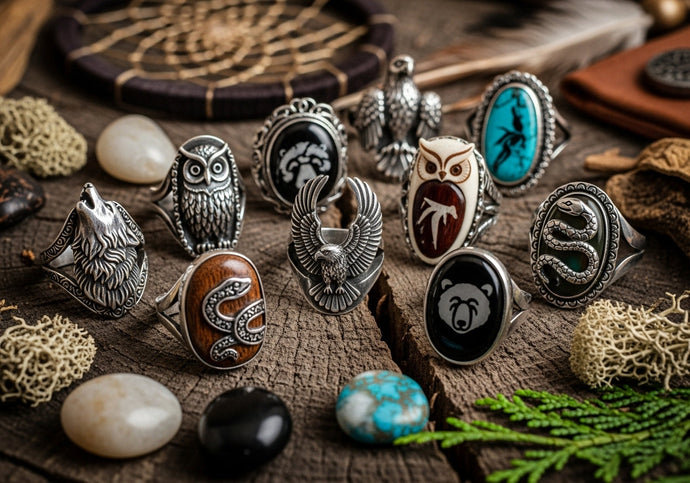 Totem on Your Finger: How Spirit-Animal Rings Influence Daily Mindset