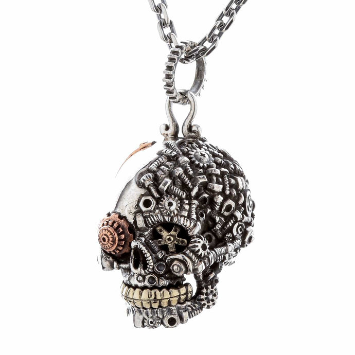 Bikerringshop의 스팀펑크 주얼리