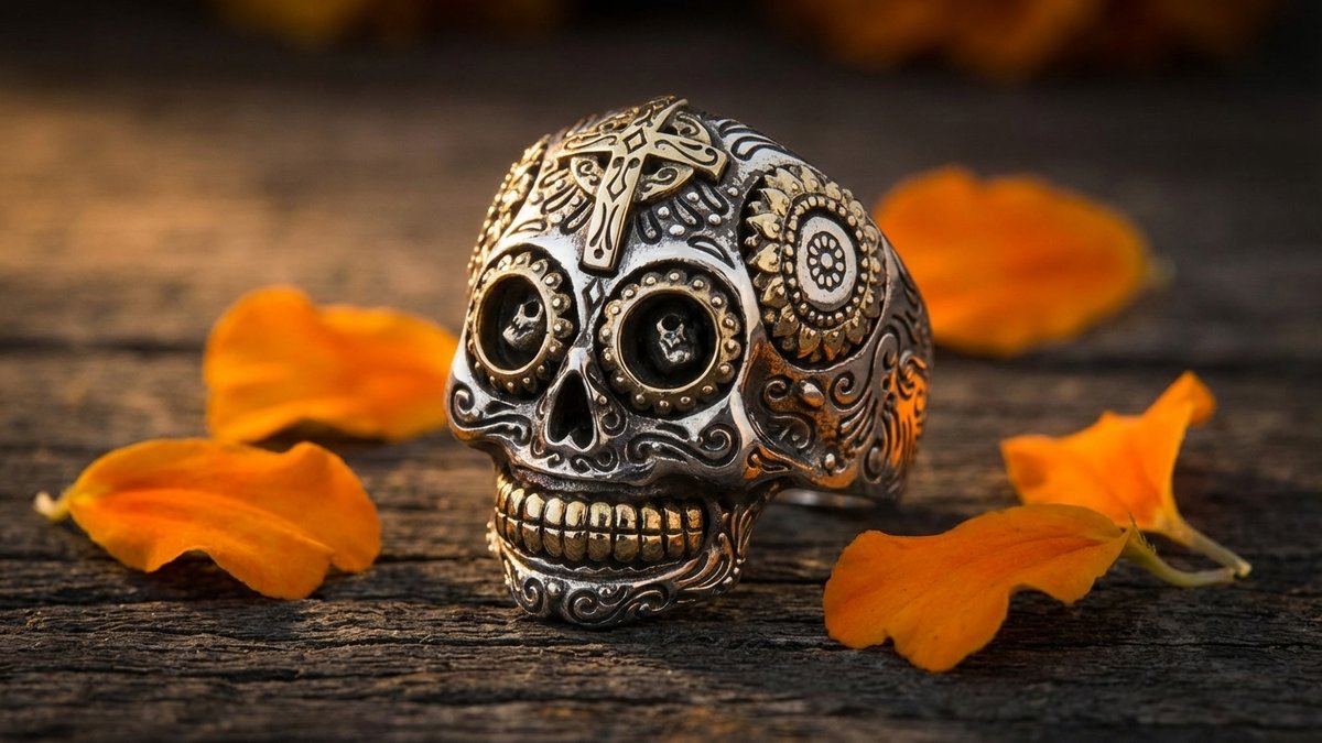 カラベラ（Calavera）の意味：シュガースカルの象徴を紐解く