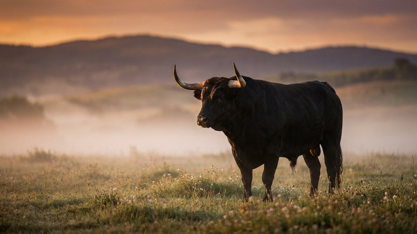 Taurus Sign Personality & Bull Symbol Meaning