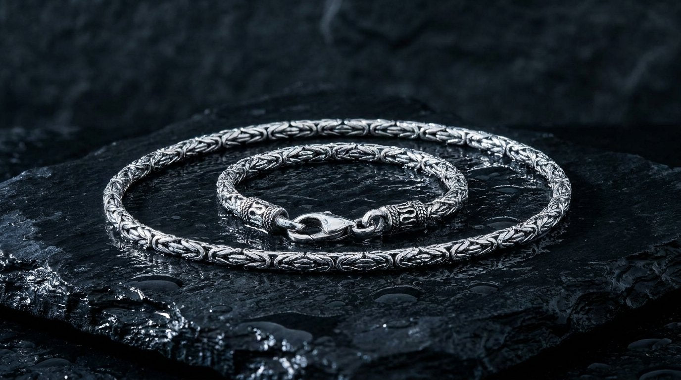 JAP工房 リング 一馬 sterling スターリングシルバー　水　925 シルバーと水：安全な場面と、傷める場面の見分け方