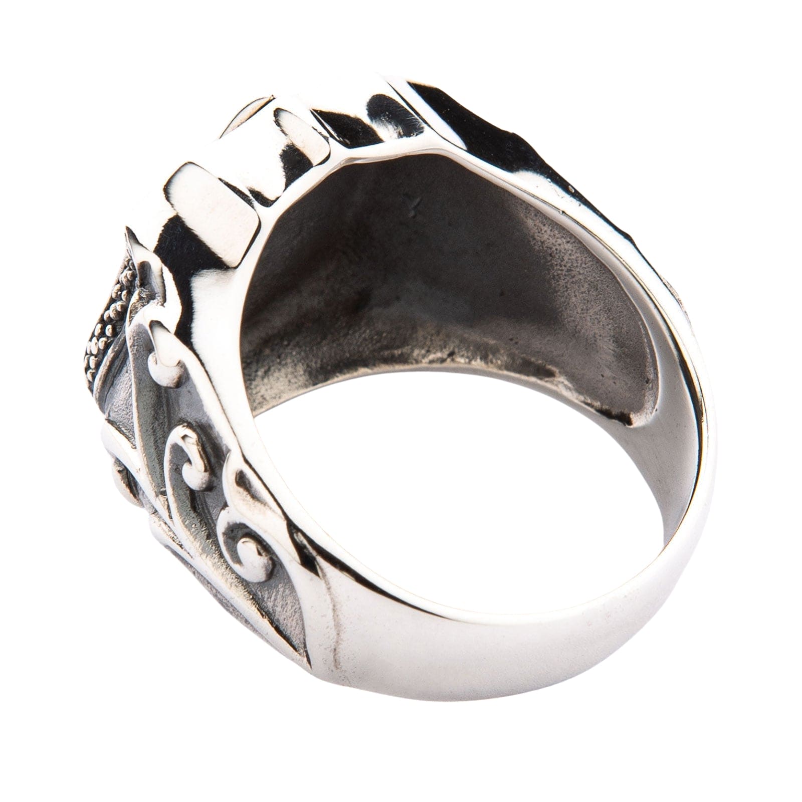 Anello Fleur De Lis Per Uomo(1) - Alibaba Anello Fleur De Lis Per Uomo(1) - Alibaba