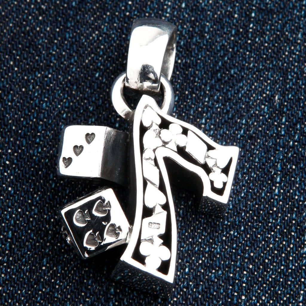 Ciondolo placcato argento 1950 per il 70° compleanno con Ciondolo placcato argento 1950 per il 70° compleanno con