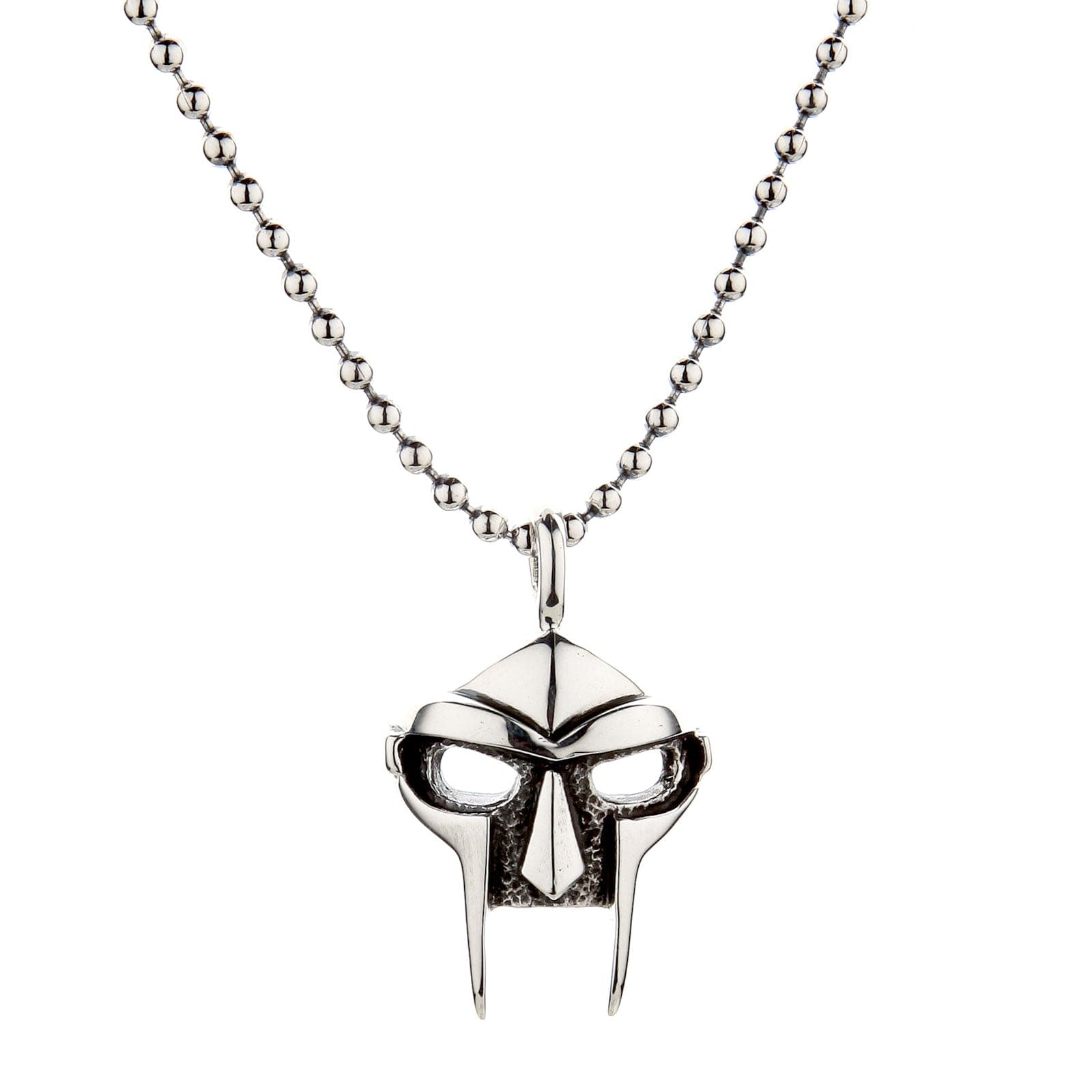 finally got my hands on this necklace, happy as a kid when it's christmas :  r/mfdoom