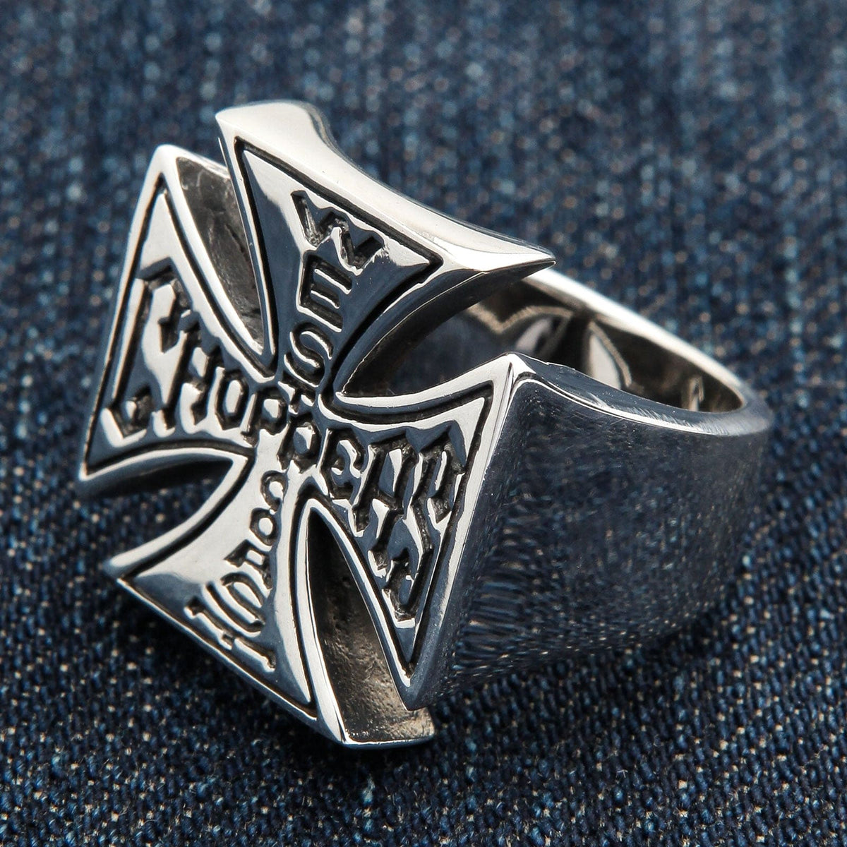 Westcoast Cross Choppers バイカーリング