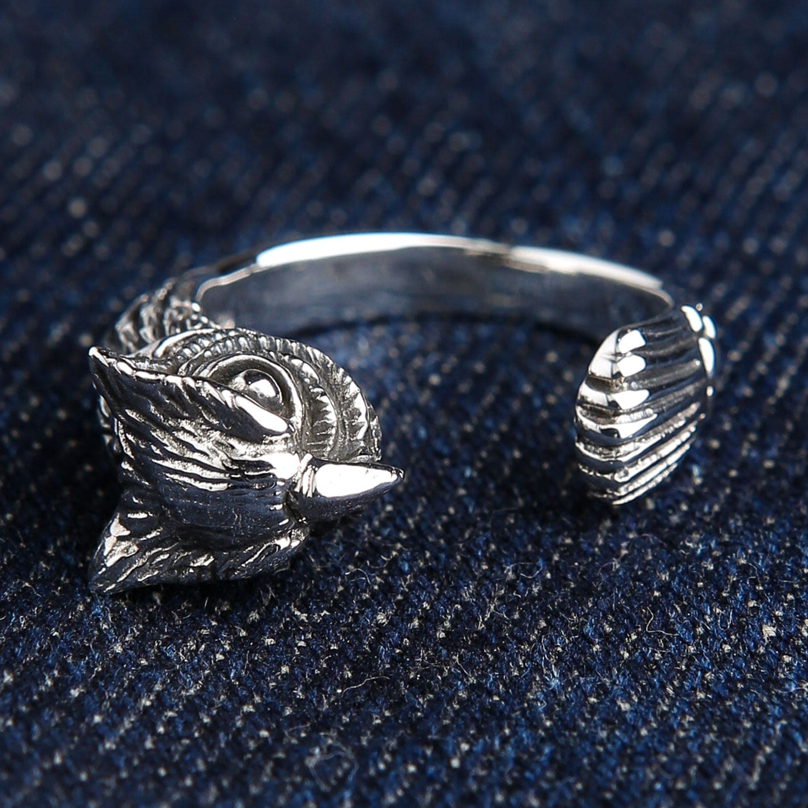 Buy Silver Peacock Ring, Peacock Jewelry, Silver Rings Online in India -  Etsy