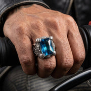 blue-topaz-dragon-claw-ring-
