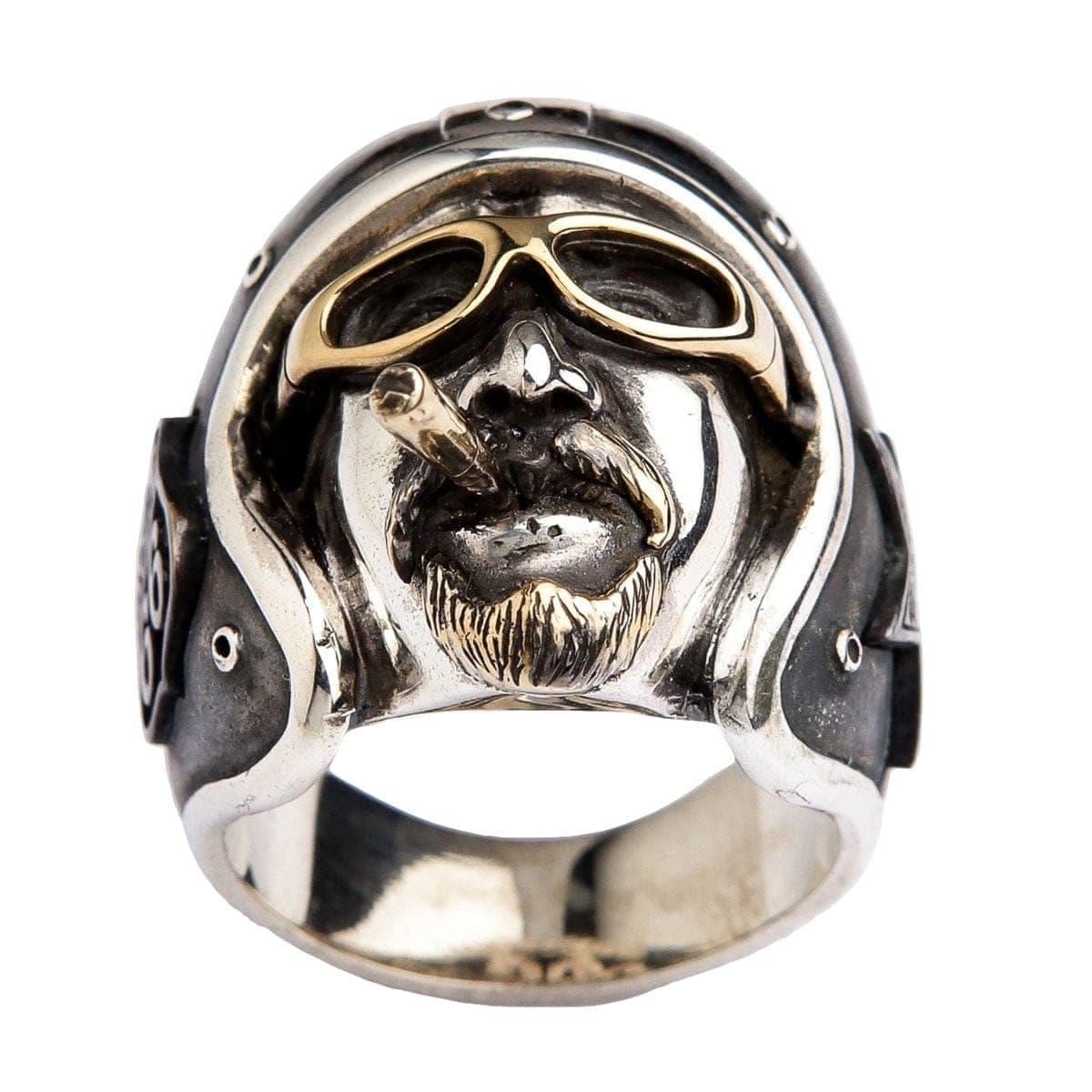 BOBIJOO JEWELRY - Guardian Bell Route 66, campanella portafortuna per BOBIJOO JEWELRY - Guardian Bell Route 66, campanella portafortuna per