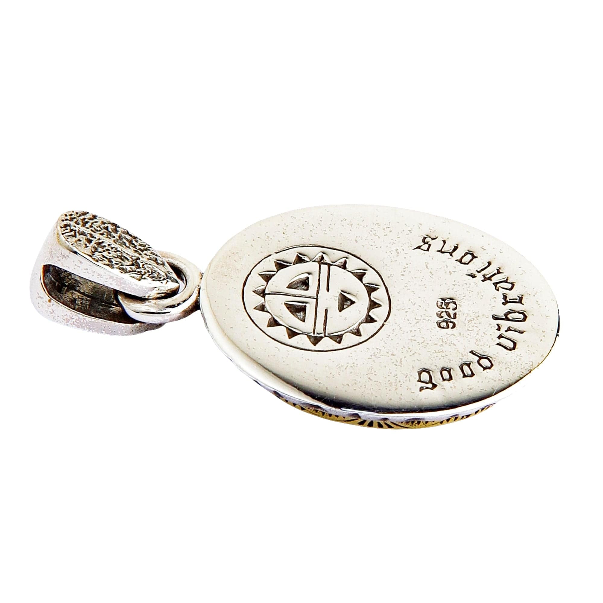 Lot de 6 cache-boutons Kokopelli vintage en argent sterling 925, design amérindien - France Lot de 6 cache-boutons Kokopelli vintage en argent sterling 925, design amérindien - France