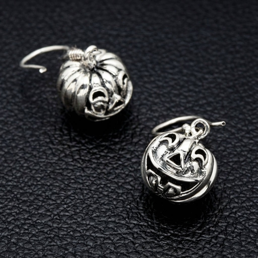 Orecchini unici con teschio di topo in argento per donna, regalo di gioielli gotici di Halloween - Italia Orecchini unici con teschio di topo in argento per donna, regalo di gioielli gotici di Halloween - Italia