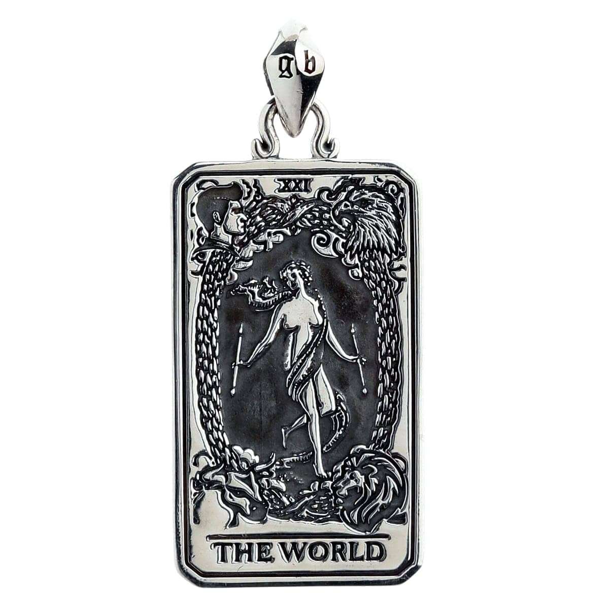 Metalen Tarot Visie Waarzeggerij Hanger Metalen Tarot Visie Waarzeggerij Hanger