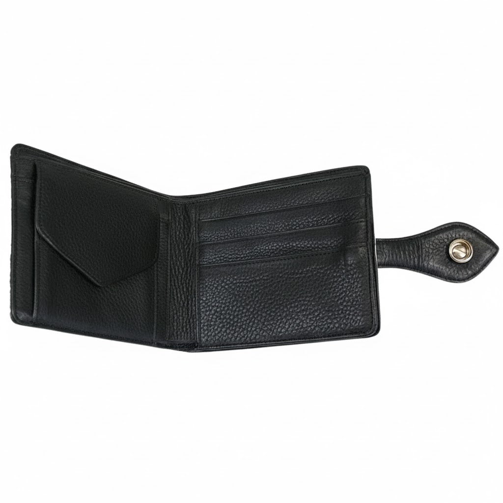 Python Cowboy Wallets Python Skin Wallet — Exotic Biker Bifold | Bikerringshop